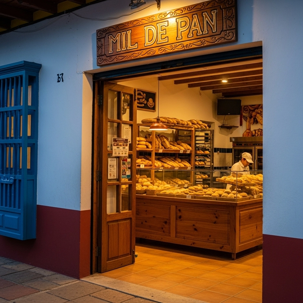 Preview Panadería
